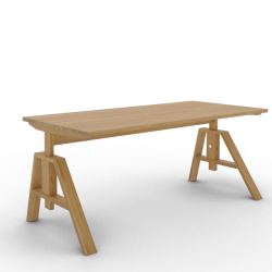 atelier Schreibtisch