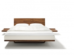 Holzhaupt mit Konsole